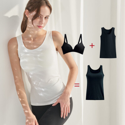 1+1/Tank Top/Tank Top/Yoga Clothing