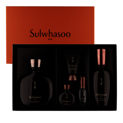 Sulwhasoo MEN/Bonyun/2-Item Set/Daily/Men/Skin Care Products/Cosmetics