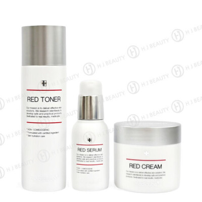 Medicube/RED LINE/Skin Care Products/3-Item Set/ver2.0