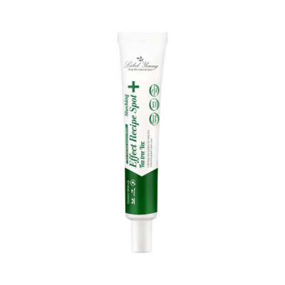Shocking Tea Tree Spot /Acne+Sensitive Skin Instant Soothing/Centella asiatica extract