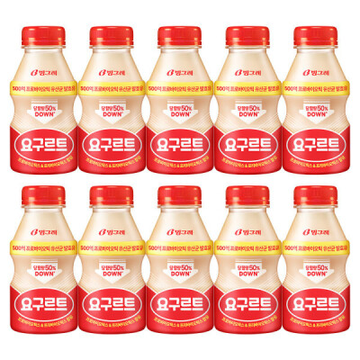 Binggrae Yogurt Drink 280ml x10