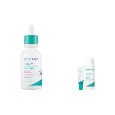 Acica365 Mark Calming Serum pH4.5 40ml +Gift