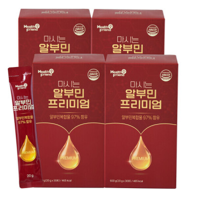 Albumin/Premium/Liquid/Taurine/Contain