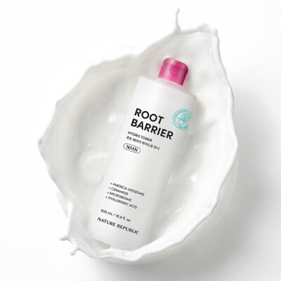 (Influencer PICK) Root Barrier Hydro Toner