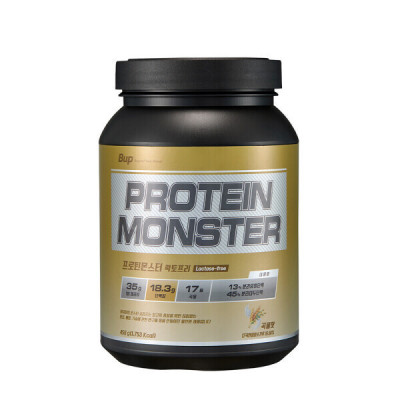 BUP/Lactose-Free/450g