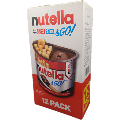 Nutella N GO/52g/X