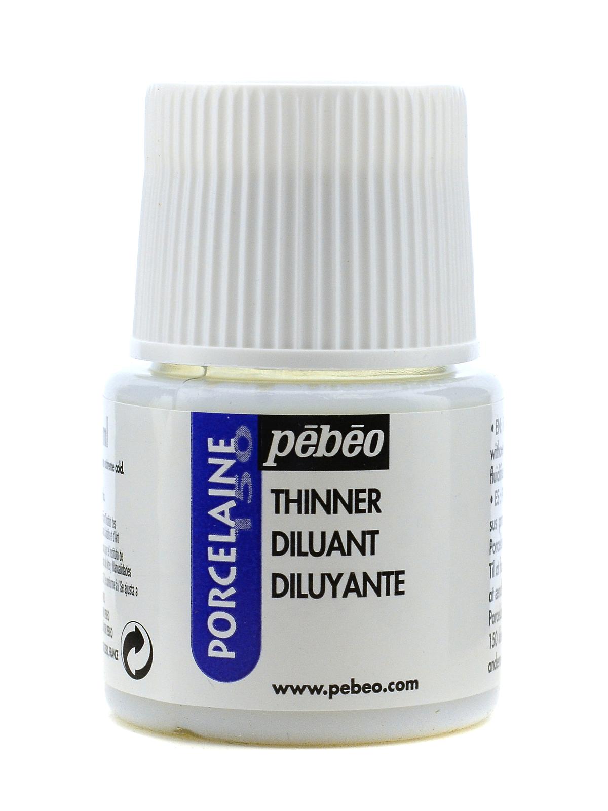 Pebeo Porcelaine 150 Mediums