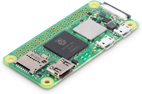 Raspberry Pi Zero 2 W Single Board Computer 512MB RAM Bluetooth WiFi 2021