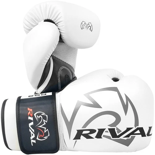Rival Boxing RB2 Super Bag Gloves 2.0 - White