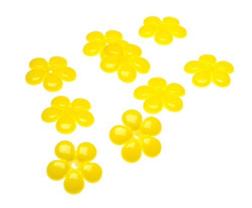 Perky-Pet 202F Replacement Yellow Feeder Flowers