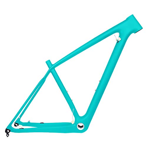 BXT Carbon Mountain Bike Frame 29er Cross Country Hard Tail MTB Bicycle Frame max to 29inch×2.3 tire fit for 142×12 or 135×9mm hub