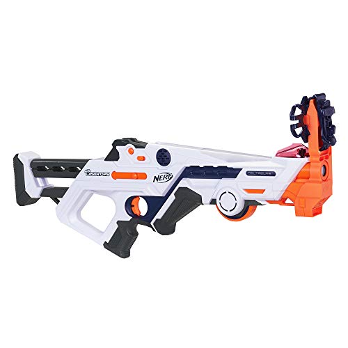 Nerf E2279 Laser Ops Burst Fire Combat Blaster