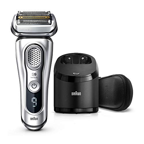 Braun Electric Razor for Men, Series 9 9290cc Electric Shaver With Precision Trimmer