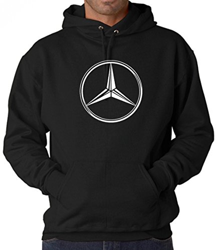 Mercedes-Benz AMG Maybach Emblem Unisex Hoodies Sweatshirts