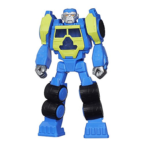 Playskool Transformers Rescue Bots Salvage Figure