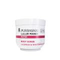 Lulur Mandi Putih Body Scrub White, 100 Gram Pack of 1