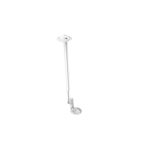 Flexson Height adj Ceiling Mount for ERA 100 - White