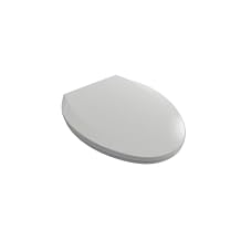 BOCCHI Milano Toilet Seat for 1632 in Matte White