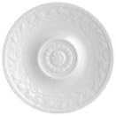 Bernardaud Louvre White Tea Saucer