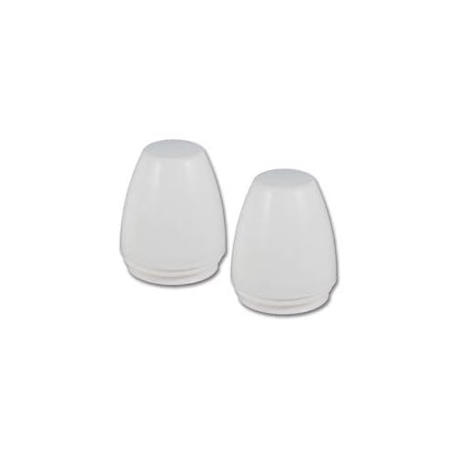 Sioux Chief Smart Cap Closet Bolt Cover - Pair