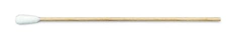 Puritan Cotton Swab, Extra Large Tip, 6In. Wood Shaft, Case of 5,000