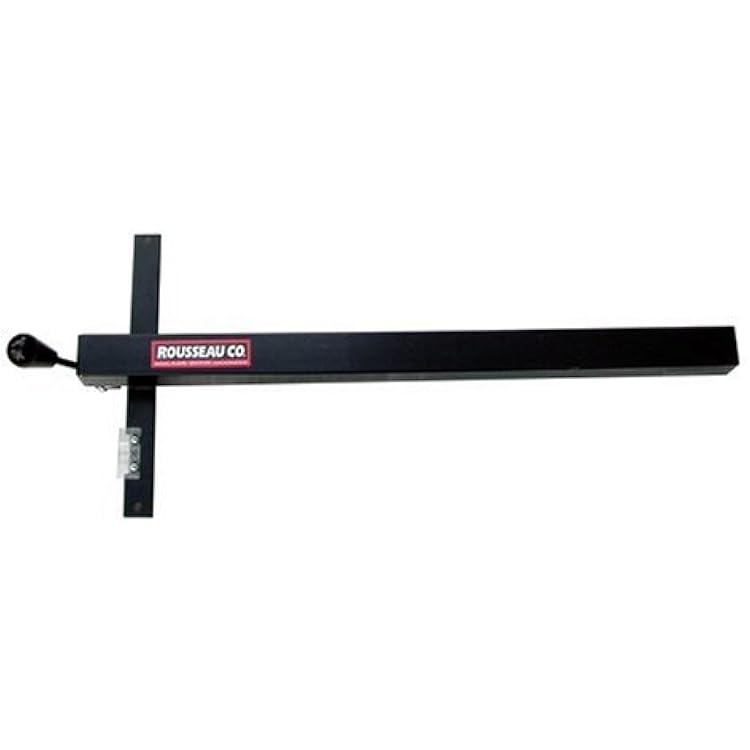 Rousseau 2700FX Table Saw Replacement Fence for Models 2700XL, 2750, and 2775