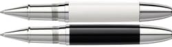 Montblanc Masters for Meistershtuck White Porcelain Rollerball Pen 106072