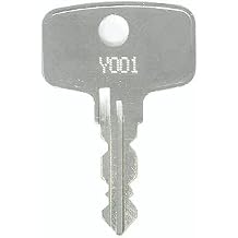 Toolbox Replacement Key for Snap-On Y481