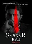 Sarkar Raj (2008) Dvds Aishwarya Rai, /Abhishek Bachchan,