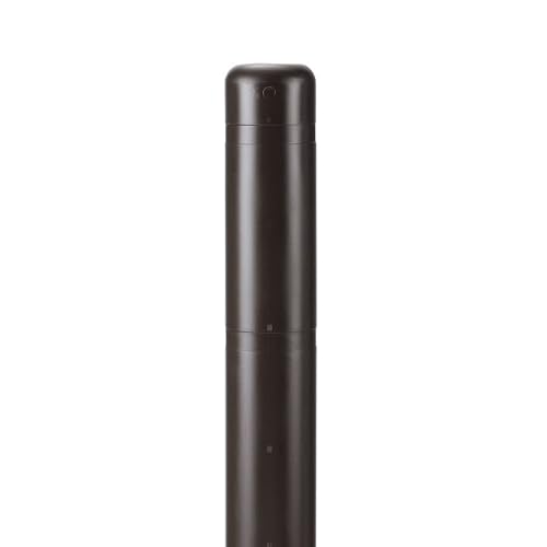 Innoplast BollardGard 4 x 52 Bollard Cover Brown Brown no Tape