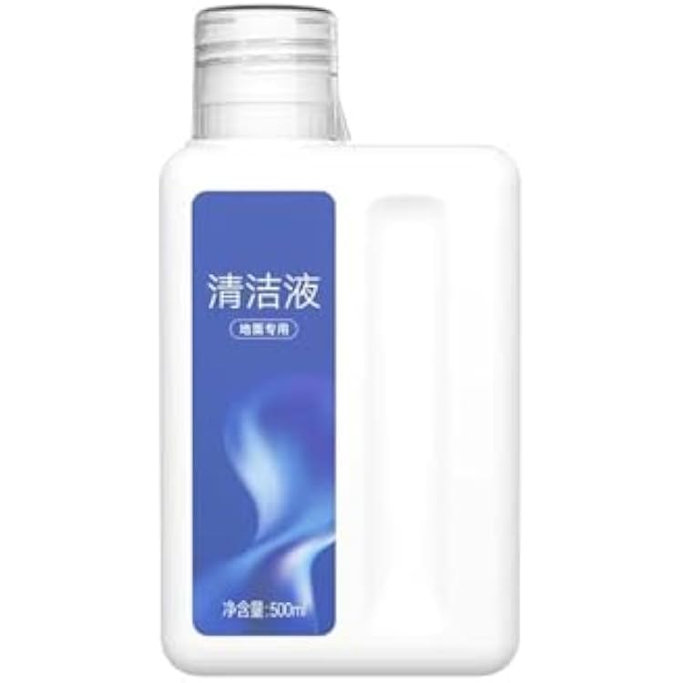 Multi-surface Cleaning Solution,Vacuum Cleaner Spare Parts,500ML,Floor Cleaning Solution,Compatible For Dreame H11H11 MaxH12M12W10W10 Pro