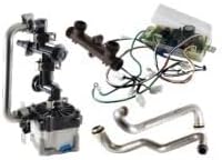 Tankless Gas Water Heater Conversion Kit, Rinnai Plastic Recirculation