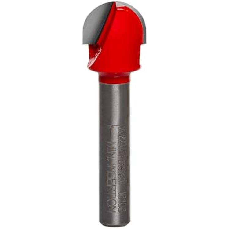 Freud 18-108: 14 Radius Round Nose Bit