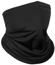 e taktik Extreme Fonksiyonel Siyah Termal Micro Boyunluk/Bandana