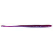Roboworm SR-H23R Sizenameinternal" Straight Tail Worm Aaron's Morning Dawn, 6