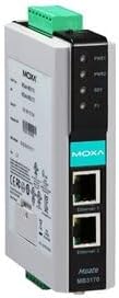 Moxa | Protocol Gateways, 1-Port, Adv. Modbus Gateway, 2kV, MGate MB3170 Series