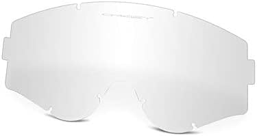 Oakley L-Frame MX Replacement Lens (Clear, One Size)