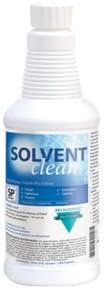 Solvent Clean (12/1 Quarts)