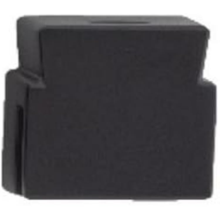 Amerec AI-Outlet - AI Series - Comfort-Flo 34 Steam Head with insulator Matte Black 8816-39