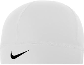 Nike Pro Combat Skull Cap (White) - Unisex