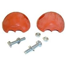 Hannay Reels 9922.0210 - HS-35 Twin Hose Stop (Includes Hardware)