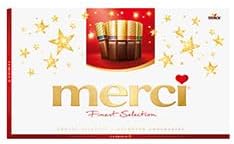 Luxury Selection Chocolate Box - Sophisticated European Pralines & Ganache Gift - 400g Box