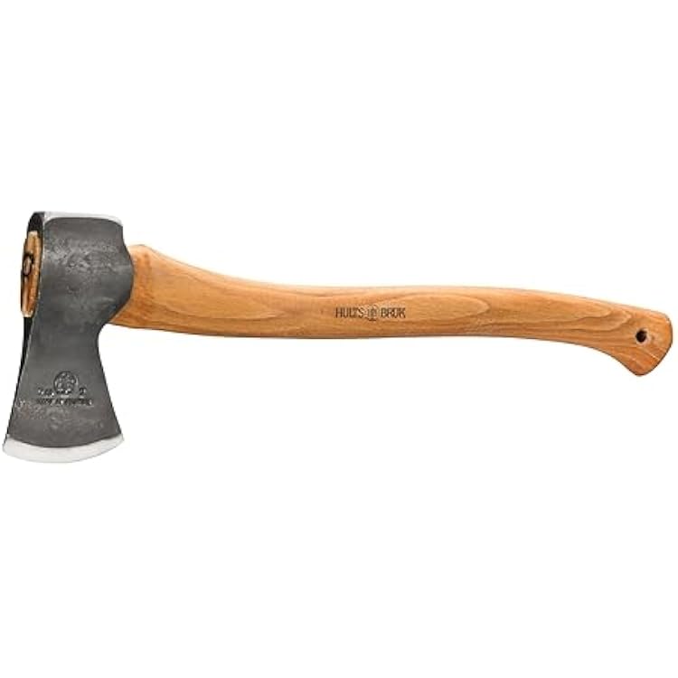 Hults Bruk 840712 Aneby Hatchet - 2 lb Head, 20 Handle