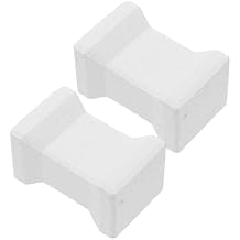 GARIOUANS 2pcs Pottery Kiln Posts Versatile Firing Tool for Electric Kiln Shed Board Support Accessory for Pottery DIY and Ceramics Firing