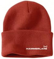 Hammerlane Cayenne Cross Hammer Beanie