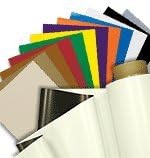 10 Sheets Yellow Magnetic Colored Vinyl Magnet 8.5" x 11"