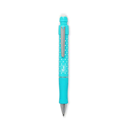 Prym Love, 0.9 mm, Turquoise Extra Fine Fabric Mechanical Pencil,60121