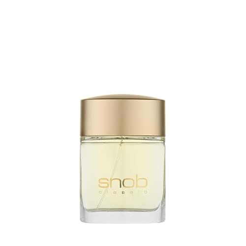 Snob Classic EDT, 100 ml