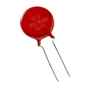 Littelfuse - V1000LA80AP - 1.65 kV 4.5 kA Varistor 1 Circuit Through Hole Disc 14mm (Pack of 26)