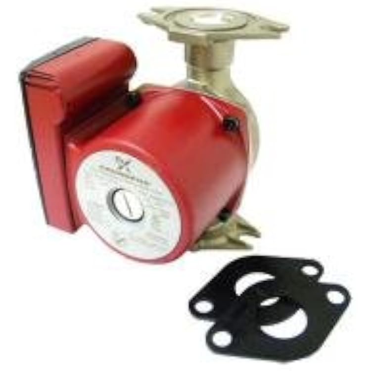 Grundfos UPS15-35SFC 3-Speed Stainless Steel Circulator Pump, w IFC, 16HP, 115V 59896772